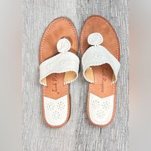 Jack Rogers Jacks Flat Sandals Women's